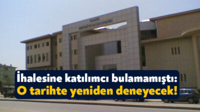 Gebze Belediyesi 15 Nisan’da 7 adet otobüs almak için ihaleye