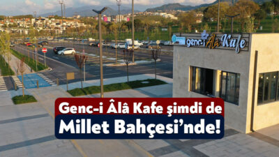 Başiskele Belediyesi tarafından ilçenin en önemli noktalarında hizmet vermeye devam