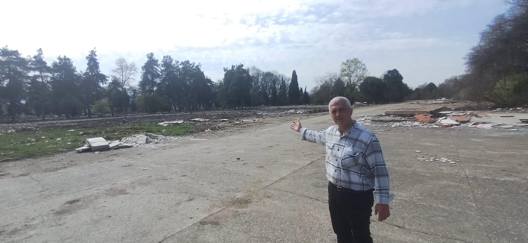 Gergerlioglu Memduh Tagmac Kislasinda devlet mali yagmalaniyor2