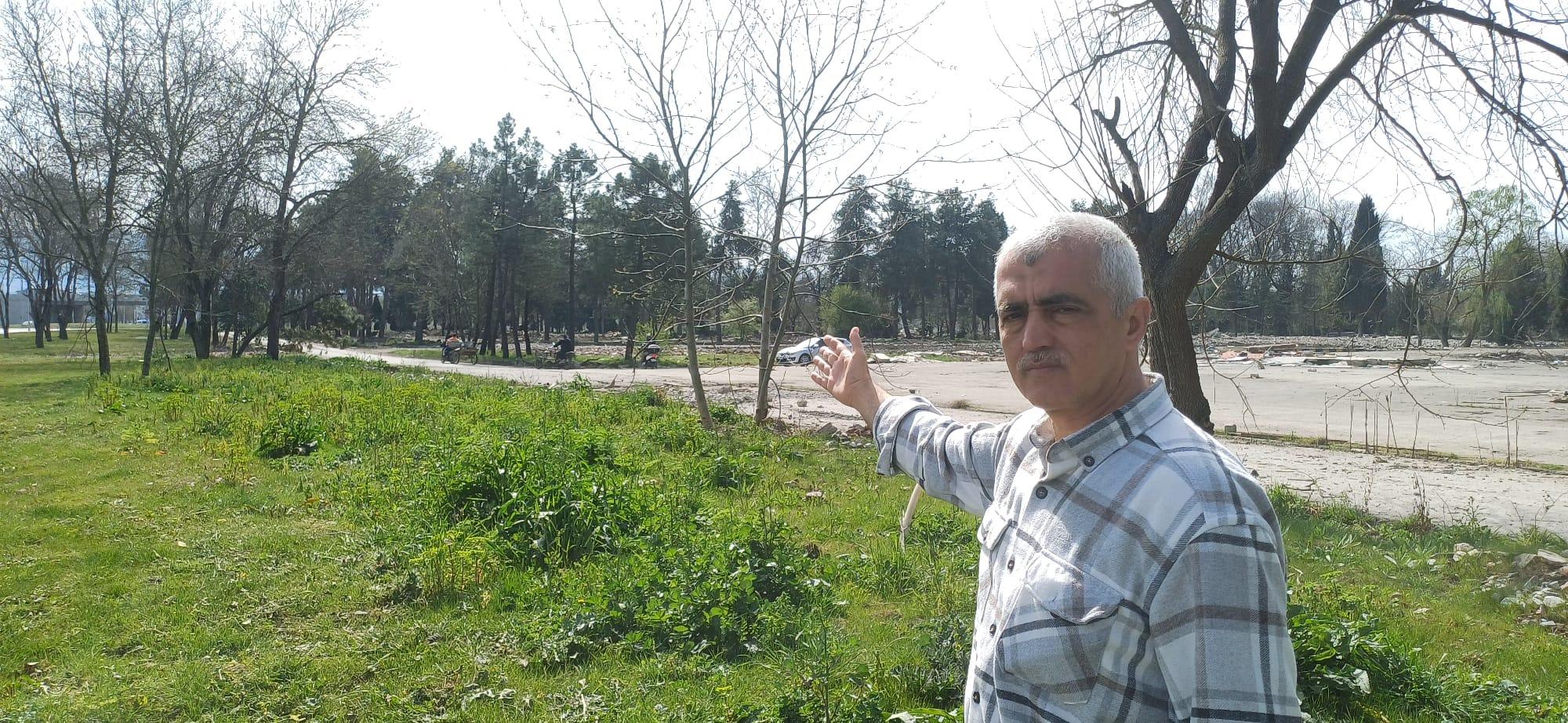 Gergerlioglu Memduh Tagmac Kislasinda devlet mali yagmalaniyor5
