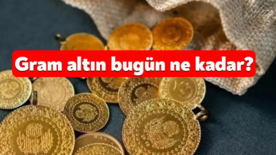 İç ve dış piyasadaki gelişmeler döviz kurunun yanı sıra altına