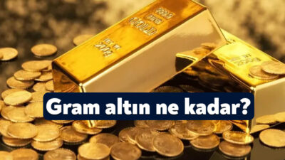 Dünyada ve Türkiye’de yaşanan gelişmelerin ardından altın rekor üstüne rekor