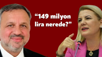 AK Parti İzmit İlçe Başkanı Halil Güngör Dokuzlar, İzmit Belediyesi’nin