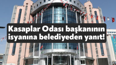 Kocaeli Kasaplar Odası Başkanı İsmail Şalgam, İzmit Belediyesi’nin ‘Halk Et’