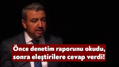 Kocaeli Büyükşehir Belediyesi’nin nisan ayı meclis toplantısı bugün Kocaeli Kongre