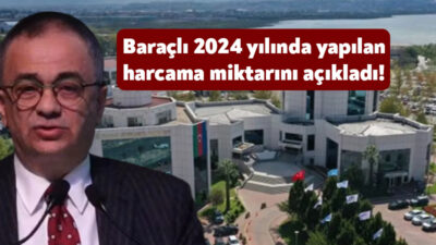 Kocaeli Büyükşehir Belediyesi’nin nisan ayı meclis toplantısı bugün gerçekleştirildi. Kocaeli