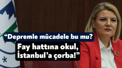 Silivri merkezli 6.2 büyüklüğündeki depremin ardından Kocaeli’de deprem güvenliği yeniden