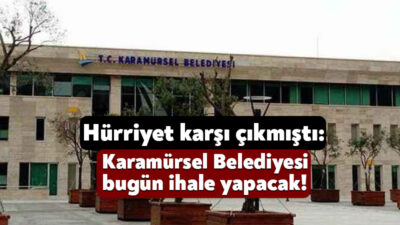 İzmit Belediye Başkanı Fatma Kaplan Hürriyet, geçtiğimiz günlerde Kocaeli Büyükşehir