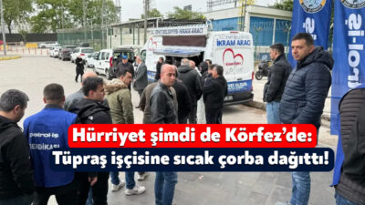 Kocaeli’nin farklı ilçelerine belediyeye ait hizmetleri götüren İzmit Belediye Başkanı