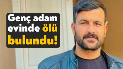 Karamürsel’de yaşayan 24 yaşındaki Hüseyin Zengi, evinde ölü bulundu. Yalnız