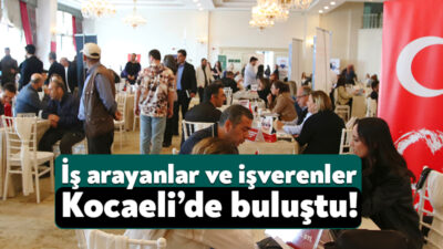Derince Belediye Başkanı Av. Sertif Gökçe’nin sosyal belediyecilik anlayışı ile