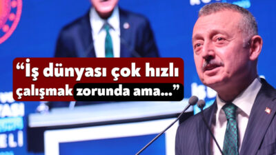 Adalet Bakanlığı ile Türkiye Odalar ve Borsalar Birliği’nin düzenlediği Yargı
