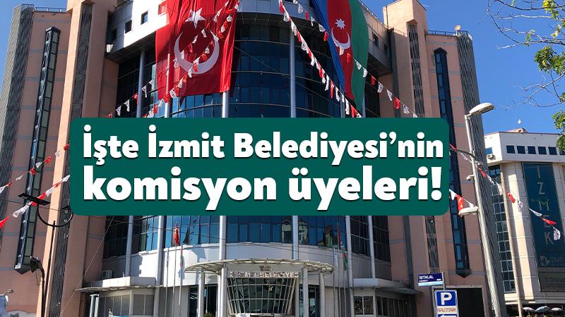 İzmit Belediyesi’nin nisan ayı meclis toplantısı Belsa Plaza’daki belediye binasında