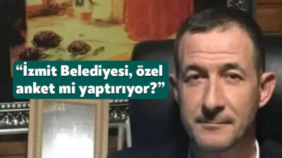 AK Parti İzmit Belediye Meclis Üyeleri Erol Çalışkan ve Ayhan