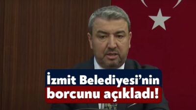 İzmit Belediyesi’nin nisan ayı meclis toplantısı gerçekleştirildi. Komisyon raporunun sunulmasından