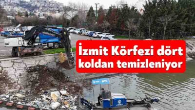 Büyükşehir Belediyesi, yürüttüğü pek çok çalışma ve uygulama ile Körfez’in