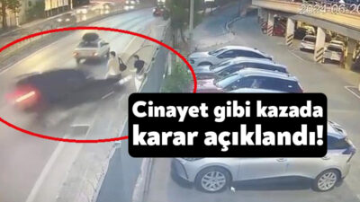 Kocaeli'de kaldırımda yürüyen Ayber Erkut ile Muhammed Ali Kraan'ın ölümüne