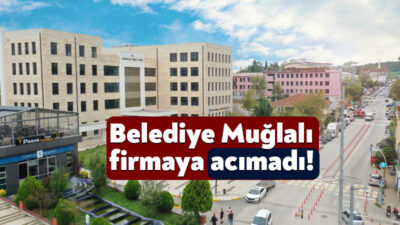 Resmi Gazete’de yayınlanan karara göre, Kandıra Belediyesi Muğla’da faaliyetlerini sürdürmekte