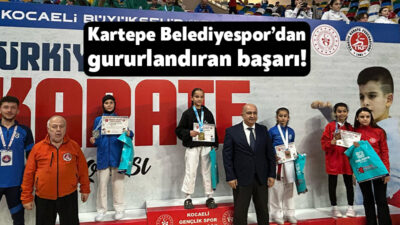 Türkiye Karate Federasyonu tarafından düzenlenen ve 4500 sporcunun katılımıyla gerçekleştirilen