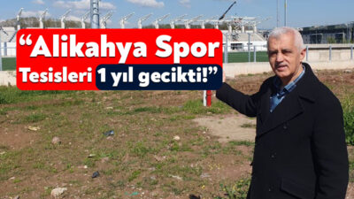 DEM Parti Kocaeli Milletvekili Ömer Faruk Gergerlioğlu, Kartepe’de yapılan Alikahya