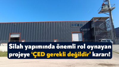 Lima Endüstri Şirketi, Kartepe’de külçeden alüminyum biyet (billet) döküm tesisi