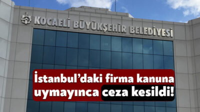 Çevre, Şehircilik ve İklim Değişikliği Bakanlığı tarafından Resmi Gazete’de yayınlanan
