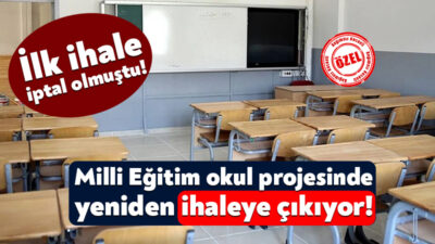 Kocaeli İl Milli Eğitim Müdürlüğü tarafından Dilovası’na yapılması beklenen imam