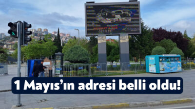 Kocaeli Emek ve Demokrasi Güçleri bugün saat 15.30’da İzmit İnsan
