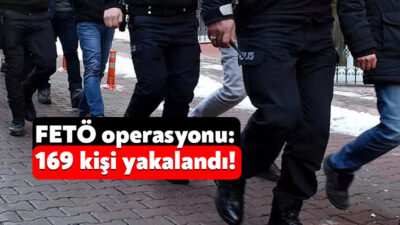 İçişleri Bakanı Ali Yerlikaya, Kocaeli’nin de aralarında yer aldığı 42