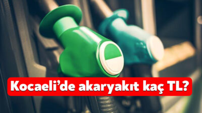 Brent petrol ve döviz kurunda yaşanan gelişmeler akaryakıt fiyatlarını da