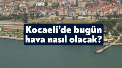 Meteoroloji Genel Müdürlüğü’nün yaptığı son değerlendirmeye göre, yurdun iç ve