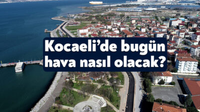 Meteoroloji Genel Müdürlüğü’nün yaptığı son değerlendirmeye göre, 27 il için