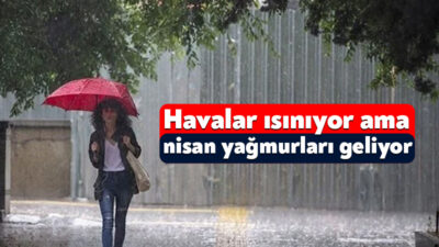 Meteoroloji Genel Müdürlüğü’nün yayınladığı hava tahmin raporuna göre, yurt genelinde