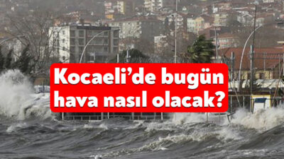 Meteoroloji Genel Müdürlüğü 28 Nisan 2025 tarihli hava tahmin raporunu