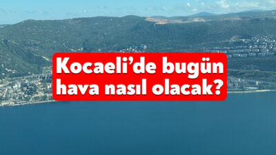 Meteoroloji Genel Müdürlüğü 3 Nisan 2025 tarihli hava tahmin raporunu