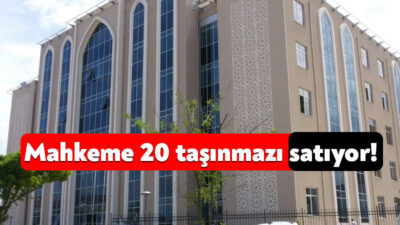 Gölcük 1. Sulh Hukuk Mahkemesi tarafından yayınlanan ilana göre, Gölcük’te