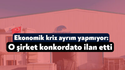 Gebze Asliye Ticaret Mahkemesi, Paneks Panel Soğutma Şirketi’ne konkordato süreci