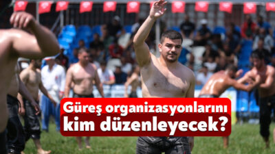 Kocaeli Büyükşehir Belediyesi yağlı güreşlerin organizasyonu için ihaleye çıkacak. 45