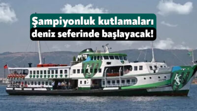 Trendyol 1.Lig’de şampiyon olarak 16 yıllık Süper Lig hasretine son