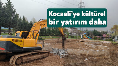 Başiskele Belediyesi, geleceğin hazinesi çocukların küçük yaşta kitap okuma alışkanlığı