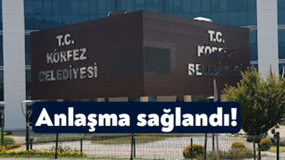 Belediye İş Sendikası ile Körfez Belediyesi arasındaki toplu iş sözleşmesi