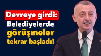 Belediye İş Sendikası’nın örgütlü olduğu Kartepe ve Körfez belediyelerindeki toplu