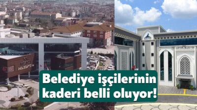 Belediye İş Sendikası’nın örgütlü olduğu Kartepe ve Körfez belediyelerinde taraflar