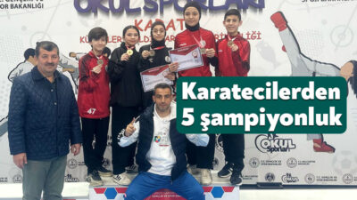 Gençlik ve Spor Bakanlığı, Milli Eğitim Bakanlığı ve Türkiye Karate