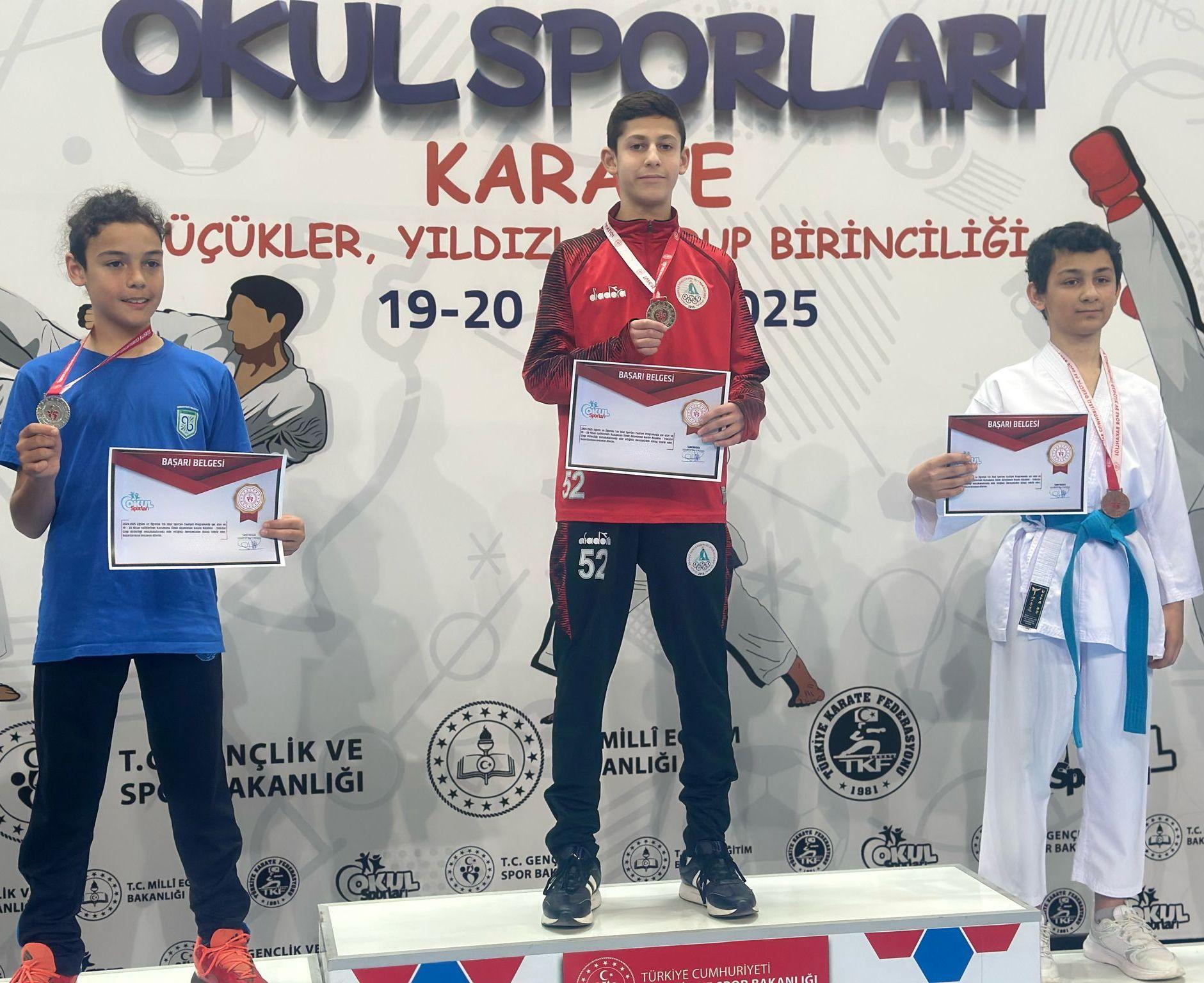 Korfezli karatecilerden 5 sampiyonluk4