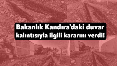 Kocaeli Kültür Varlıklarını Koruma Bölge Kurulu, Kandıra’da gerçekleştirilen sondaj çalışmaları