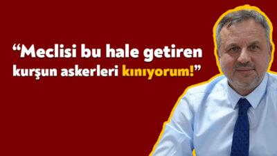 AK Parti İzmit İlçe Başkanı Halil Güngör Dokuzlar, İzmit Belediye