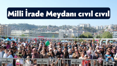 Büyükşehir Belediyesi’nin bu yıl “Çocuk ve Aile” temasıyla düzenlediği