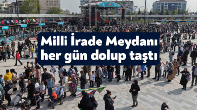 23 Nisan Ulusal Egemenlik ve Çocuk Bayramı, Kocaeli’nde Büyükşehir Belediyesi’nin