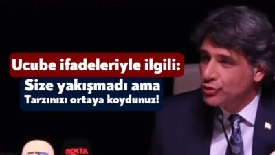 İzmit Belediye Başkanı Fatma Kaplan Hürriyet’in faaliyet raporu üzerine yaptığı